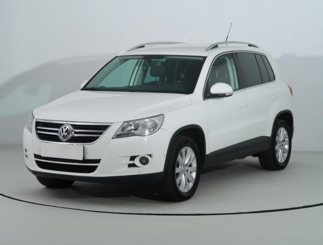 Volkswagen Tiguan  2.0 TDI 