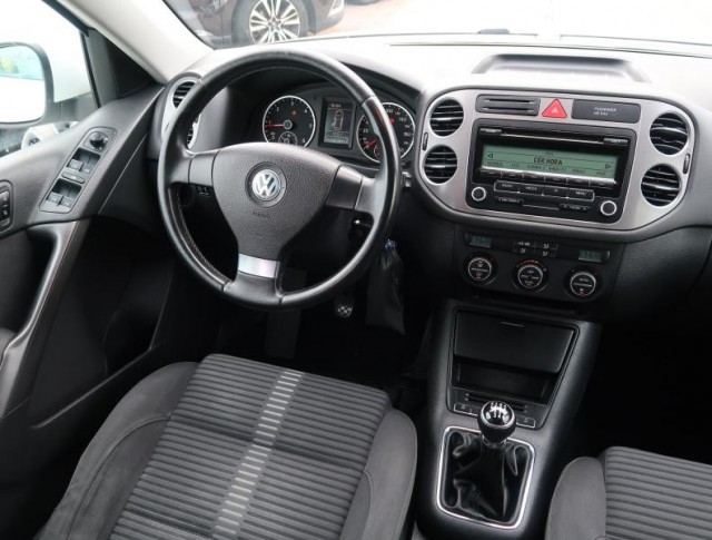 Volkswagen Tiguan  2.0 TDI 