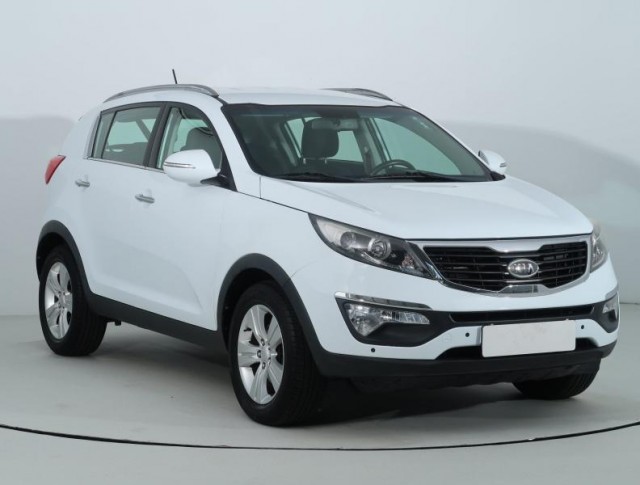 Kia Sportage  1.6 GDI 