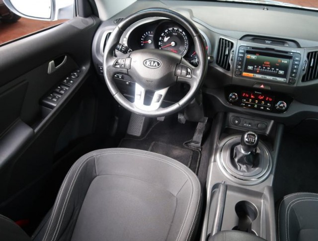 Kia Sportage  1.6 GDI 