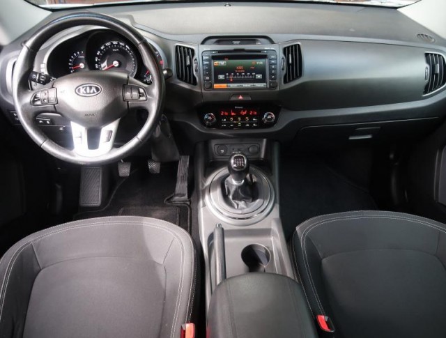 Kia Sportage  1.6 GDI 