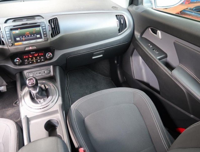 Kia Sportage  1.6 GDI 