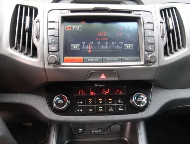 Kia Sportage  1.6 GDI 