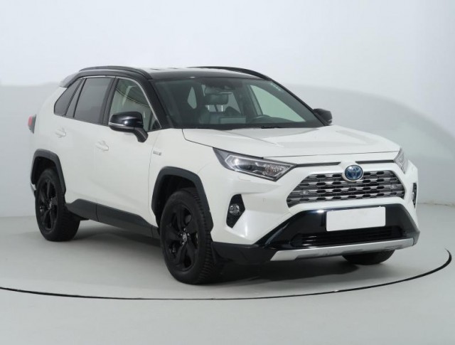 Toyota RAV 4  2.5 Hybrid Selection