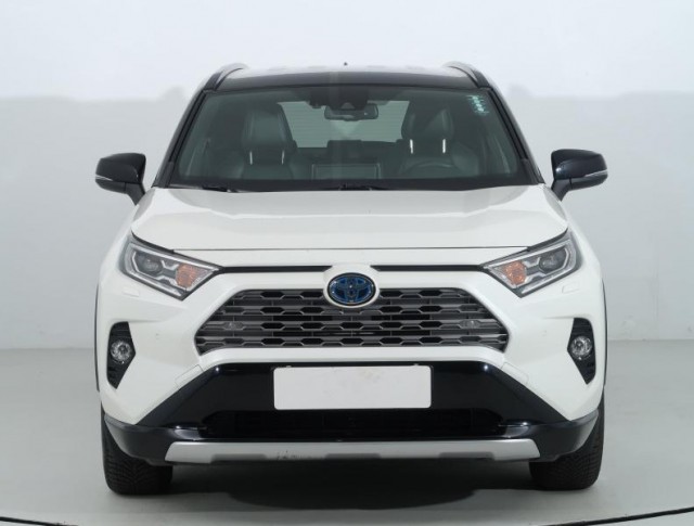 Toyota RAV 4  2.5 Hybrid Selection