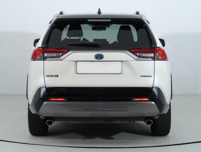 Toyota RAV 4  2.5 Hybrid Selection