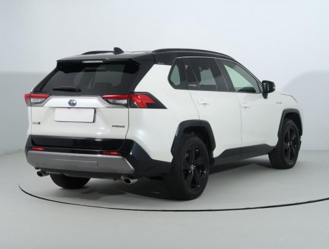 Toyota RAV 4  2.5 Hybrid Selection