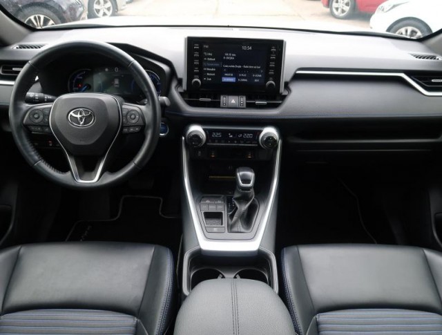 Toyota RAV 4  2.5 Hybrid Selection