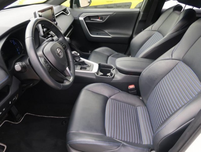 Toyota RAV 4  2.5 Hybrid Selection