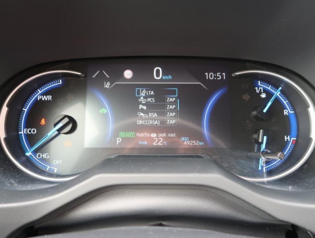Toyota RAV 4  2.5 Hybrid Selection