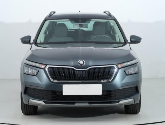 Škoda Kamiq  1.0 TSI Ambition Plus