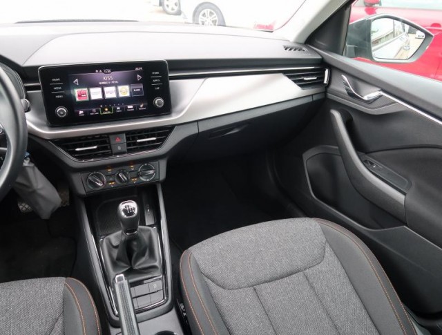 Škoda Kamiq  1.0 TSI Ambition Plus