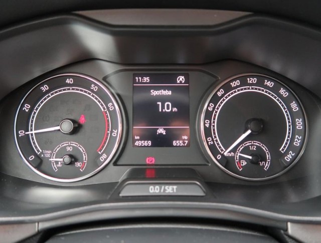 Škoda Kamiq  1.0 TSI Ambition Plus