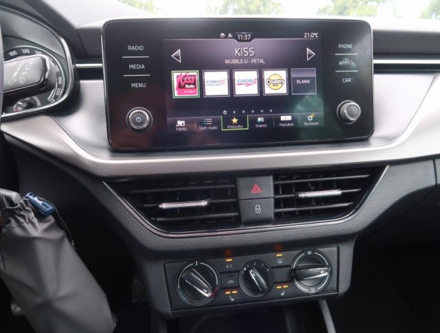 Škoda Kamiq  1.0 TSI Ambition Plus