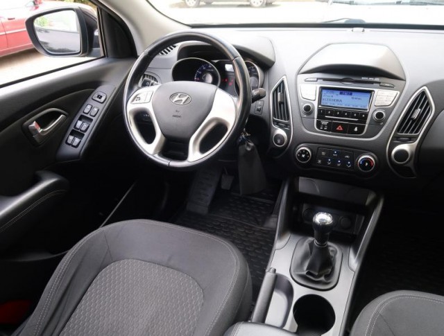 Hyundai ix35  2.0 CVVT Classic