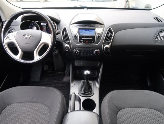 Hyundai ix35  2.0 CVVT Classic