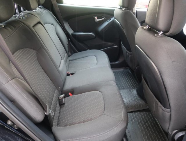 Hyundai ix35  2.0 CVVT Classic