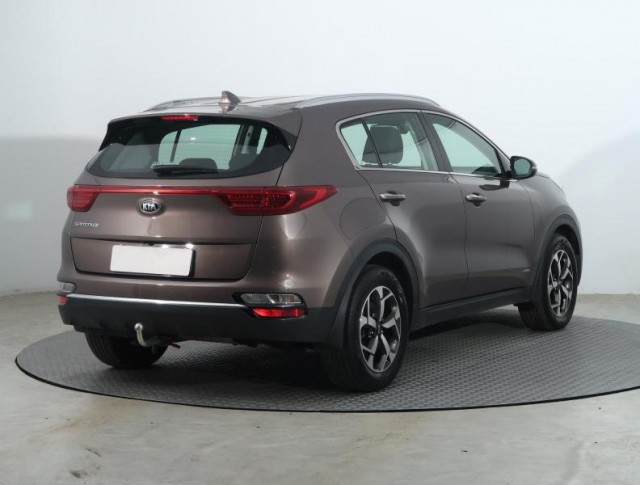 Kia Sportage  1.6 CRDi 
