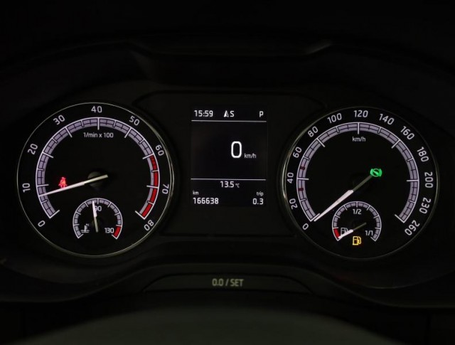 Škoda Kodiaq  1.5 TSI Style
