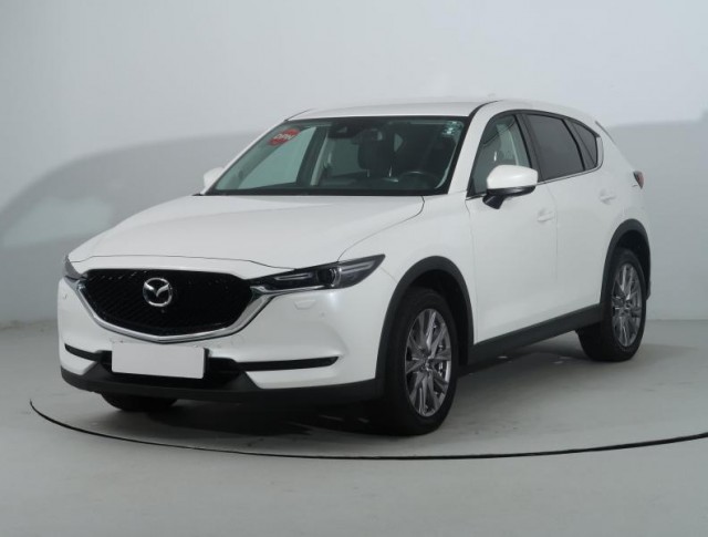 Mazda CX-5  2.2 Skyactiv-D Takumi