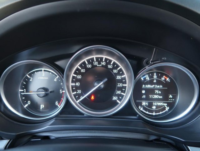 Mazda CX-5  2.2 Skyactiv-D Takumi