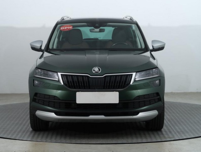 Škoda Karoq  2.0 TDI Scout