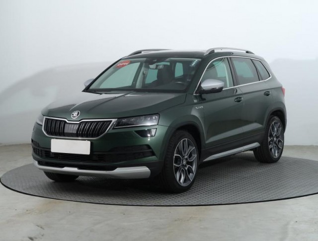 Škoda Karoq  2.0 TDI Scout