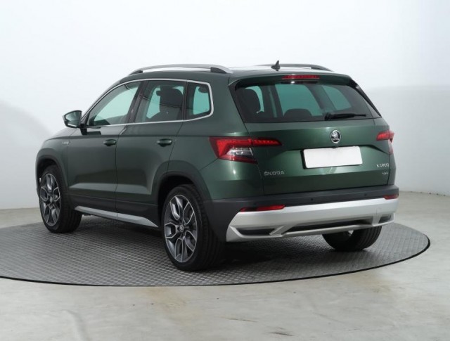 Škoda Karoq  2.0 TDI Scout
