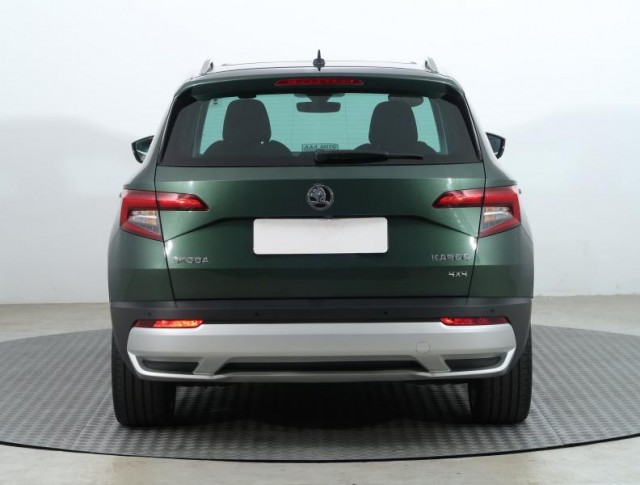 Škoda Karoq  2.0 TDI Scout