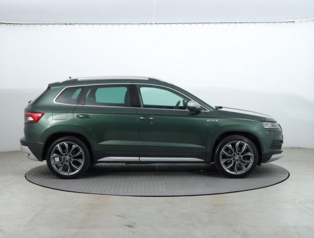 Škoda Karoq  2.0 TDI Scout