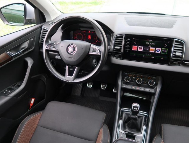 Škoda Karoq  2.0 TDI Scout