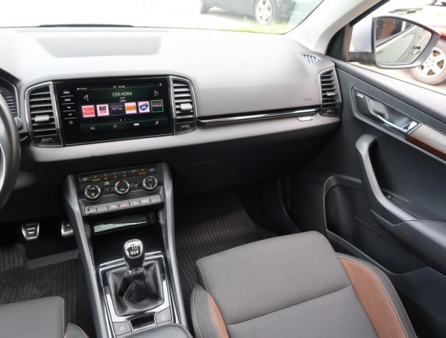Škoda Karoq  2.0 TDI Scout