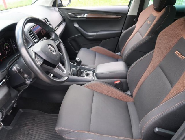 Škoda Karoq  2.0 TDI Scout