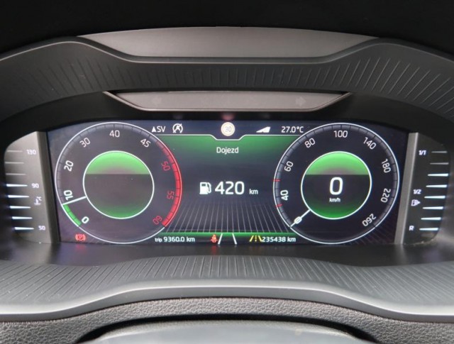 Škoda Karoq  2.0 TDI Scout
