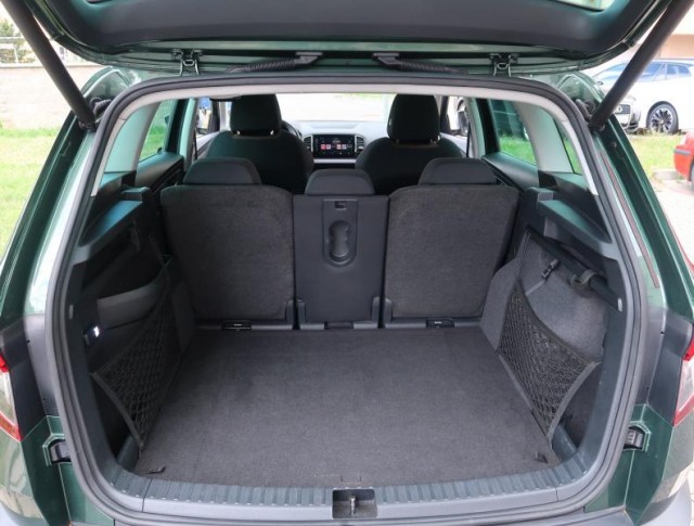 Škoda Karoq  2.0 TDI Scout