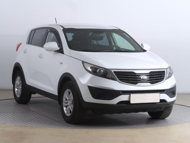Kia Sportage  1.6 GDI 