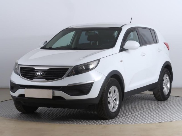 Kia Sportage  1.6 GDI 
