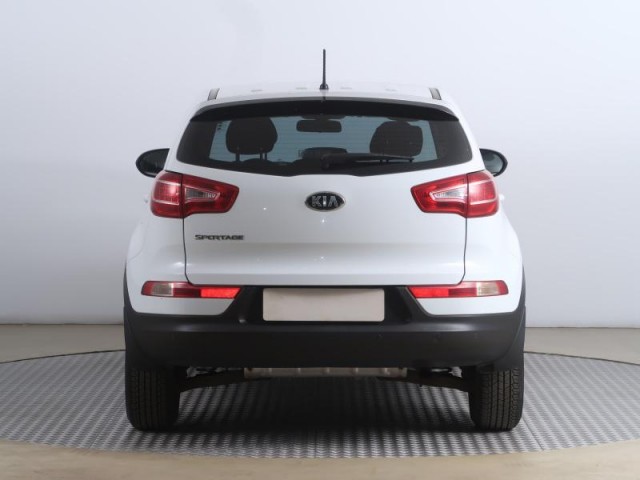 Kia Sportage  1.6 GDI 