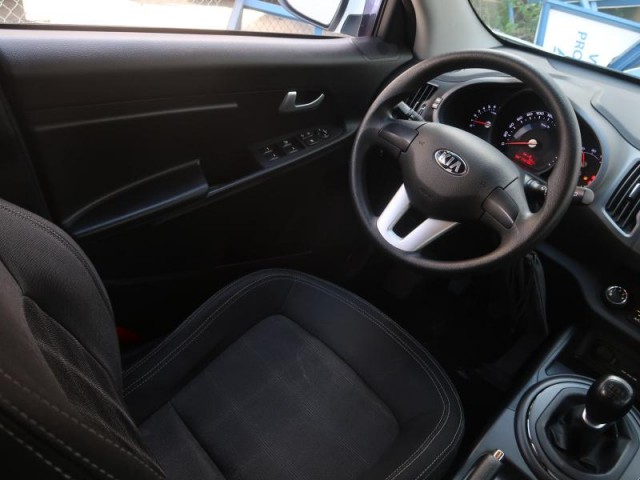 Kia Sportage  1.6 GDI 
