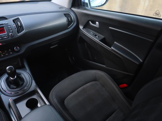 Kia Sportage  1.6 GDI 