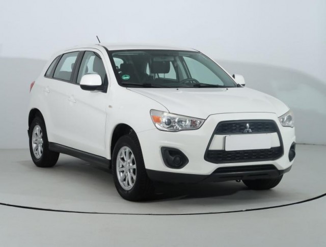 Mitsubishi ASX  1.6 MIVEC Invite