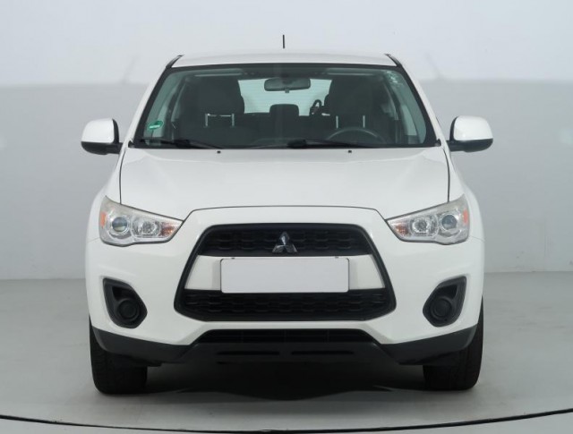 Mitsubishi ASX  1.6 MIVEC Invite