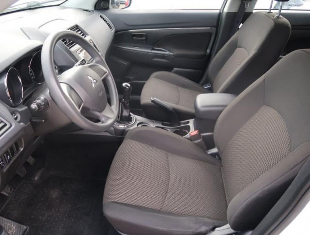 Mitsubishi ASX  1.6 MIVEC Invite
