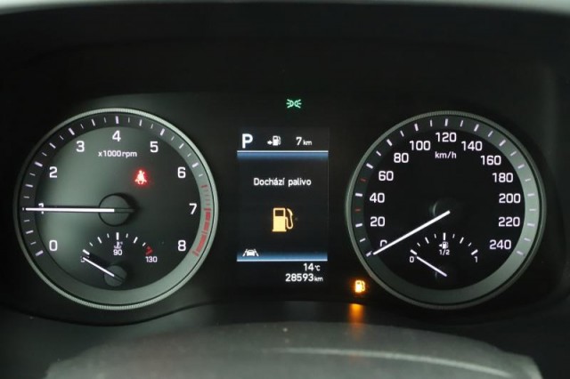 Hyundai Tucson  1.6 T-GDI 