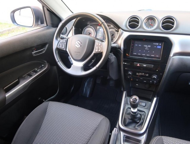 Suzuki Vitara  1.4 BoosterJet 