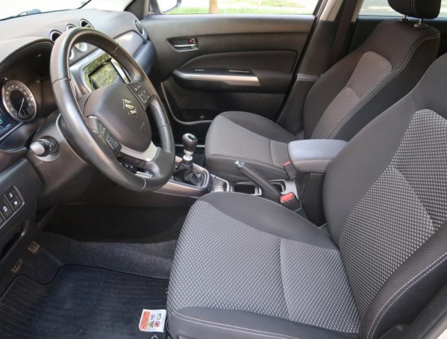 Suzuki Vitara  1.4 BoosterJet 