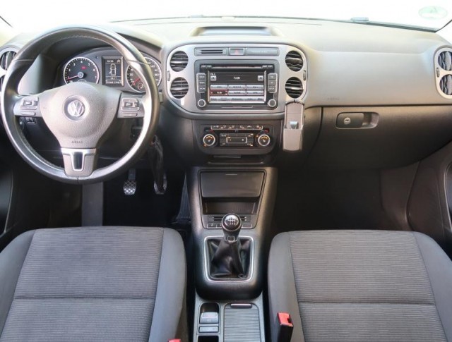 Volkswagen Tiguan  1.4 TSI 