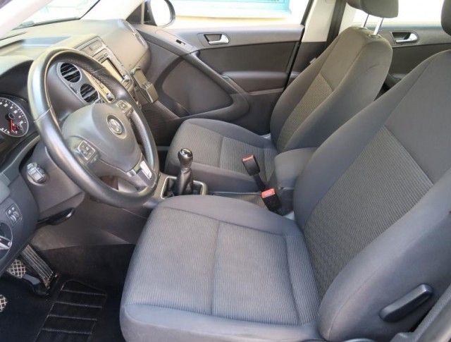 Volkswagen Tiguan  1.4 TSI 
