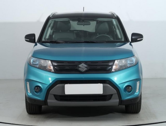 Suzuki Vitara  1.6 VVT Elegance
