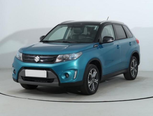Suzuki Vitara  1.6 VVT Elegance